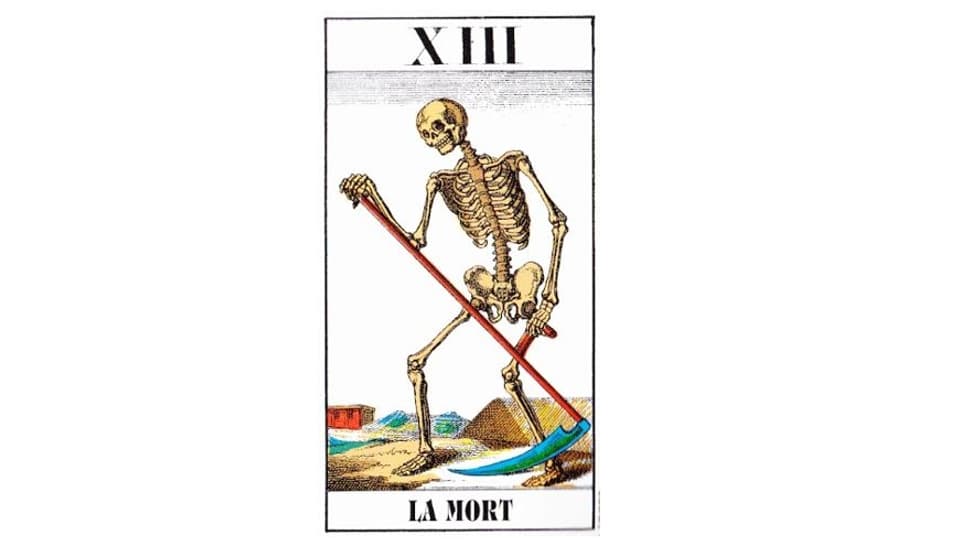 La trocca 13: la mort.