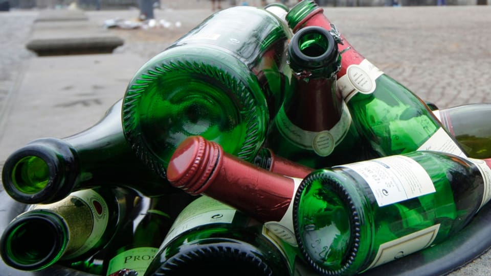 Buttiglias vidas – blers giuvenils pon cumprar alcohol era sch'els na dastgan betg. 