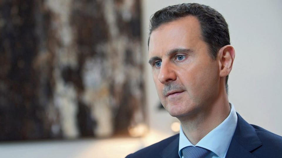 Baschar al-Assad.
