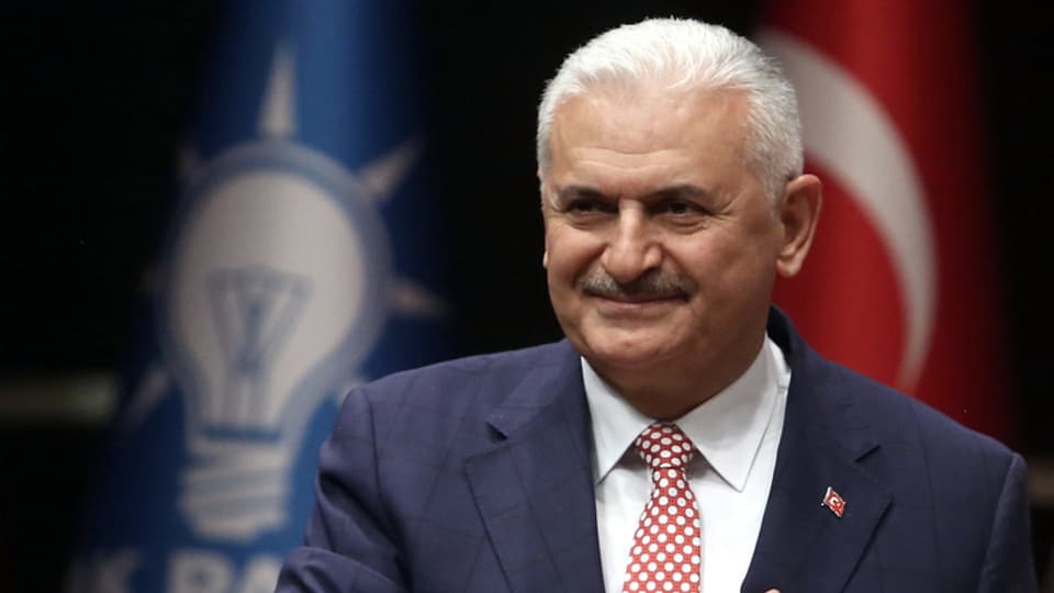 purtret da Binali Yildirim