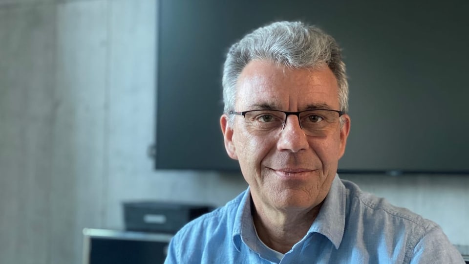 Yves Quirin Yves Quirin, Amt für Natur und Umwelt
