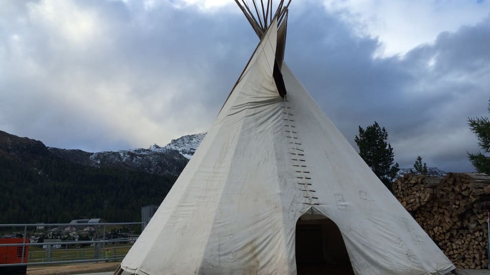 tenda da tipi