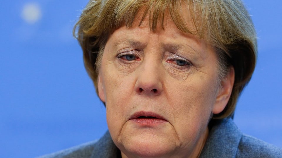 Angela Merkel