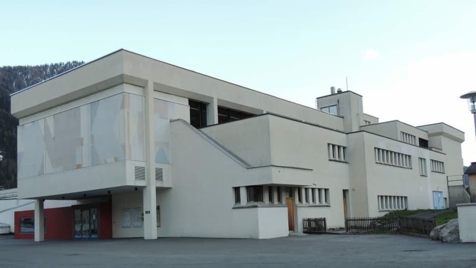 chasa da scola