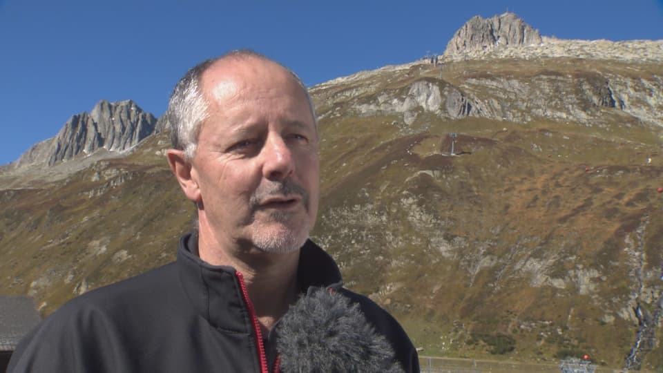 Silvio Schmid CEO da las pendicularas da Andermatt-Sedrun dat giu ses post. 