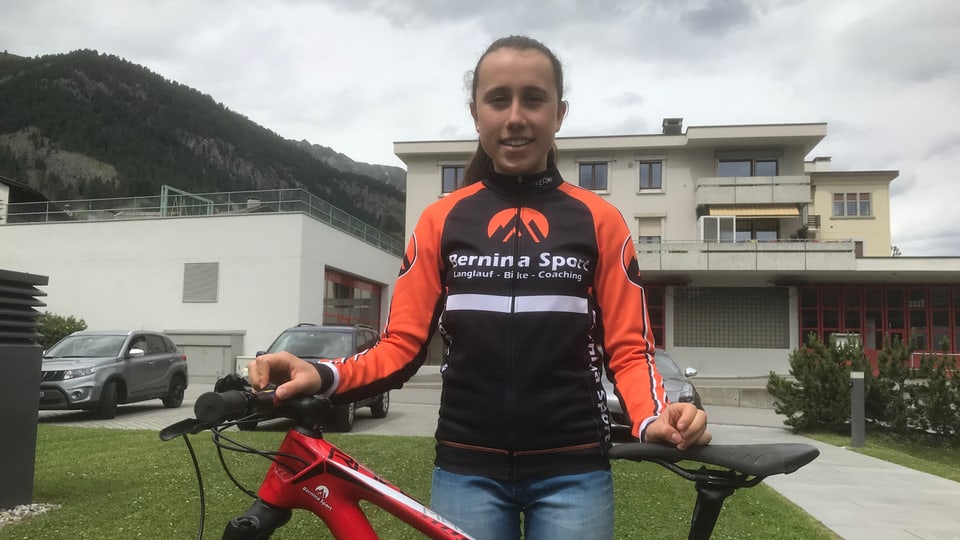 Elisa Alvarez - talent da velo