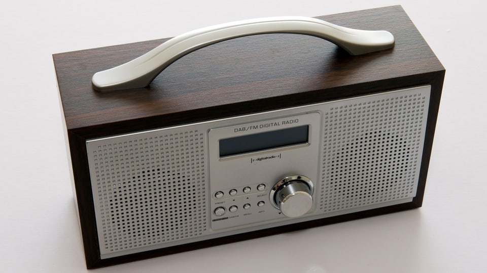 radio DAB