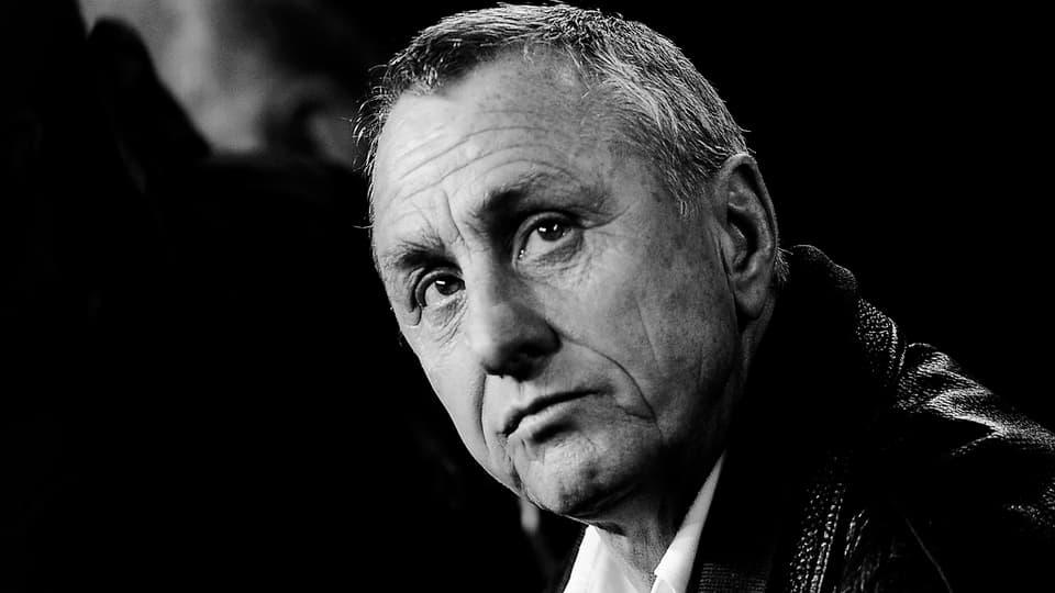 Johan Cruyff l'onn 2009.