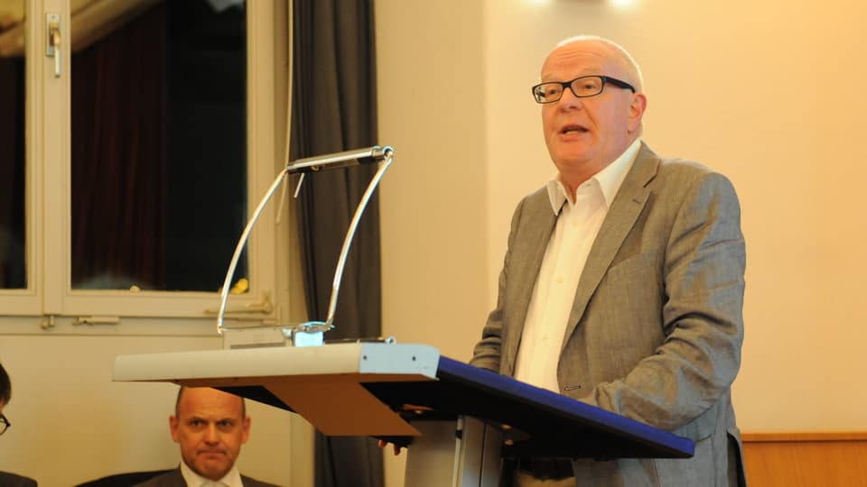 Adrian Steiger
