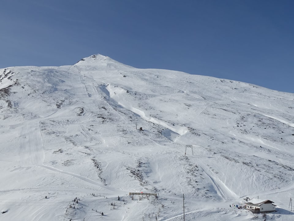 Tar il runal Tscheischa na vegni a dar nagina naiv tecnica/artifiziala.