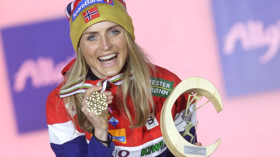 Therese Johaug