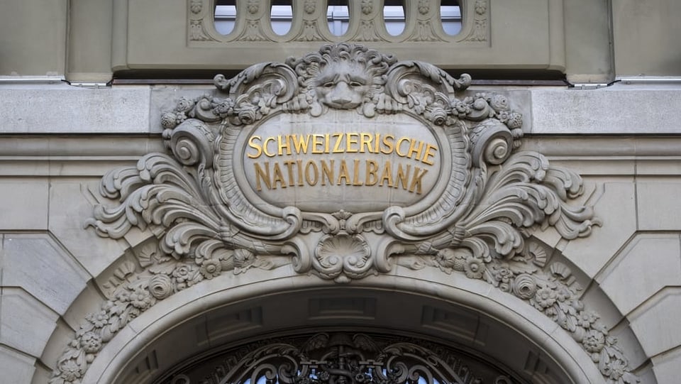 Bajetg da la banca naziunala svizra.