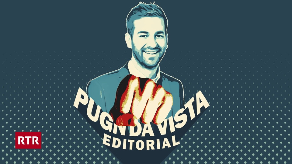 Kommentar von Flavio Bundi, Chefredaktor RTR, über Brinzauls.