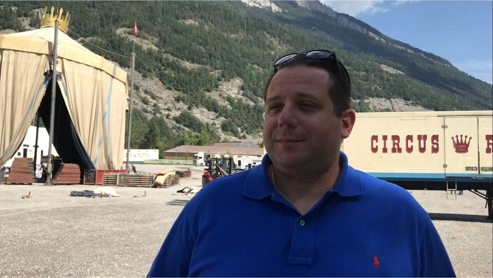 Bunura: Il cumbat per il surviver dals circus