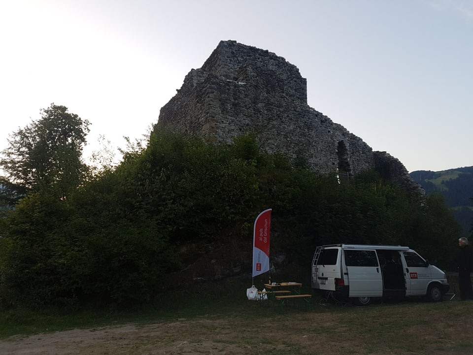 RTR è live da Putz en il Partenz.