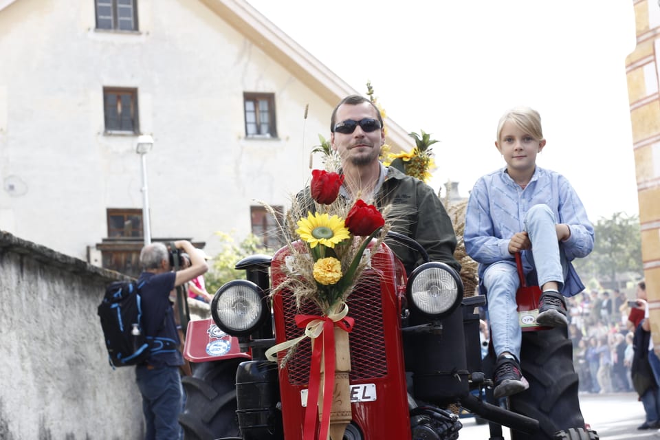 Erntefest.