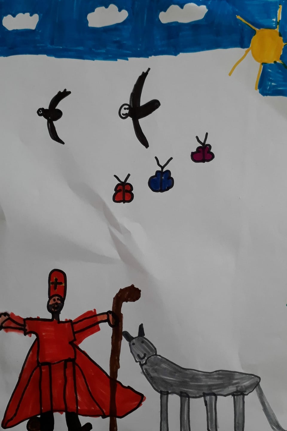 Purtret da Son Niclà.