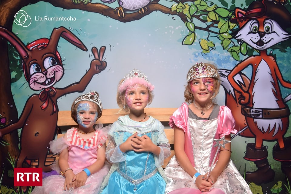 Festa d'uffants Laax – Kinderfest Laax