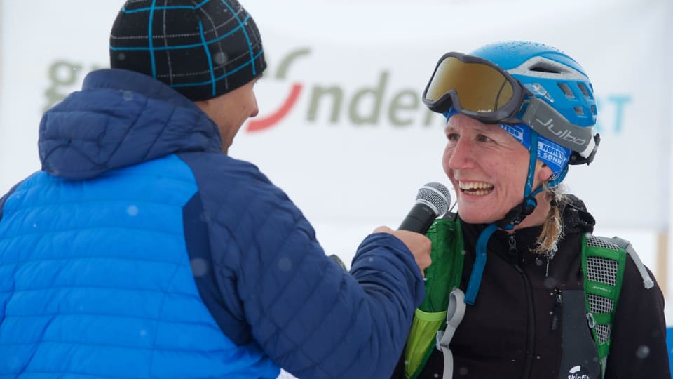 Impressiuns da la cursa da skis cun tura Trofea Péz Ault.