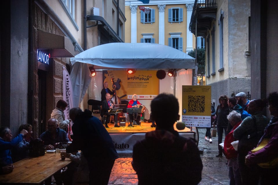 Musica a Bellinzona