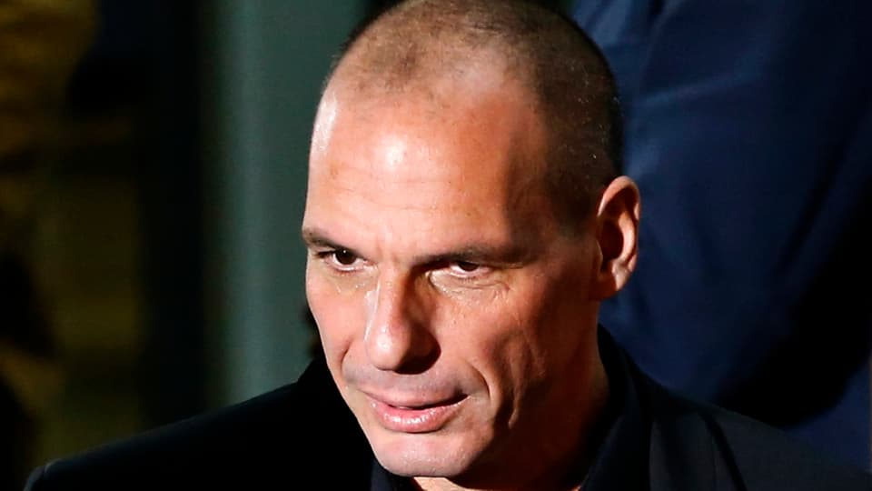 Yanis Varoufakis