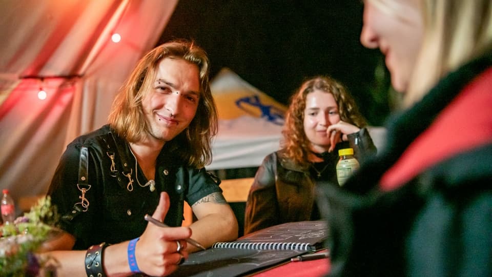  Open Air Safiental