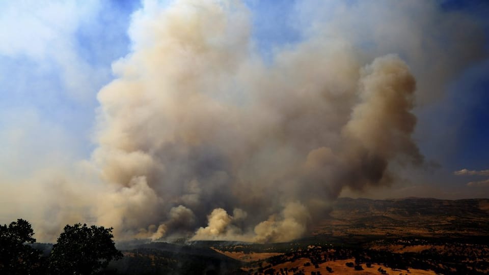 Fin ussa ha l’armada surtut bumbardà la PKK en il sid-ost da la Tirchia ed en il nord da l'Irac.