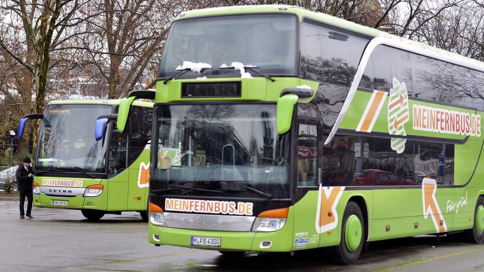 Bus da Meinfernbus.de