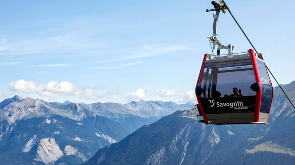 La stad han las pendicularas gì levet dapli giasts il davos onn da gestiun.