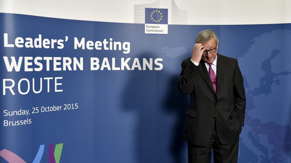 Jean-Claude Juncker.