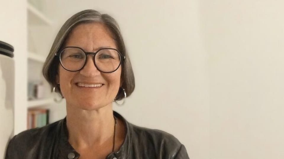 Porträt von Uorschla Natalia Caprez Brülhart