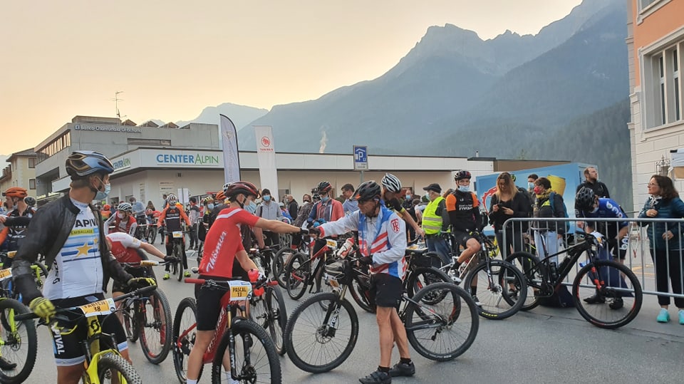 Bike-Marathon Nationalpark
