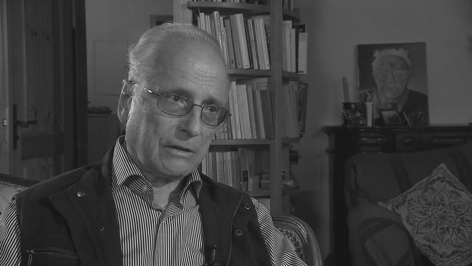 Der Theologe und Autor Ursicin Gion Gieli Derungs ist gestorben