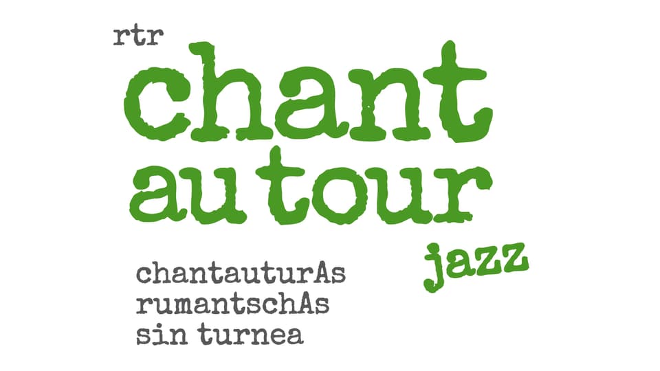 Flyer da chant au tour - jazz