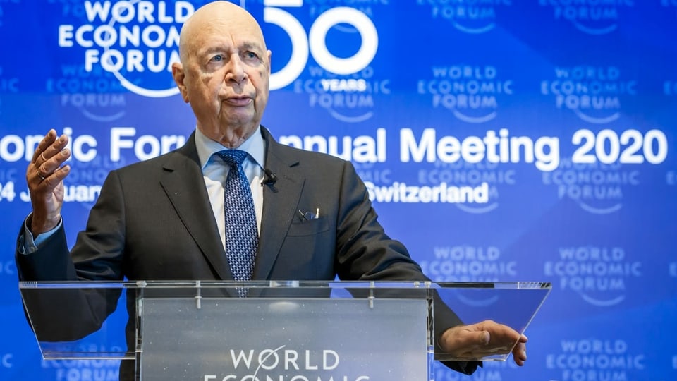 Klaus Schwab 