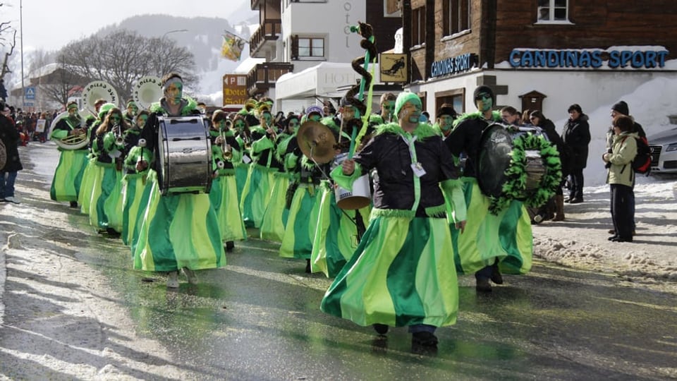 Tschaiver 2021 – Las uniuns vivan da la speranza