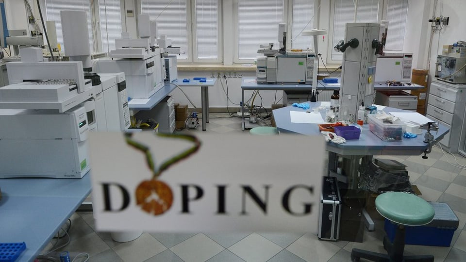 vista en in labor, vid l'esch da vaider stat scrit doping