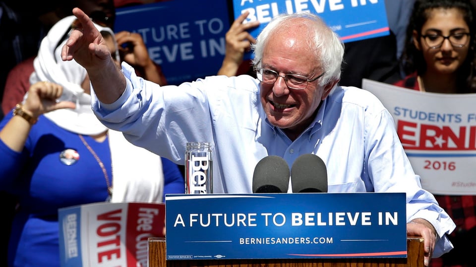 Bernie Sanders Bernie Sanders