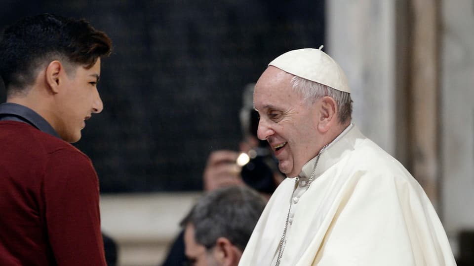 Mezdi: Custs da 2 milliuns francs per visita dal papa
