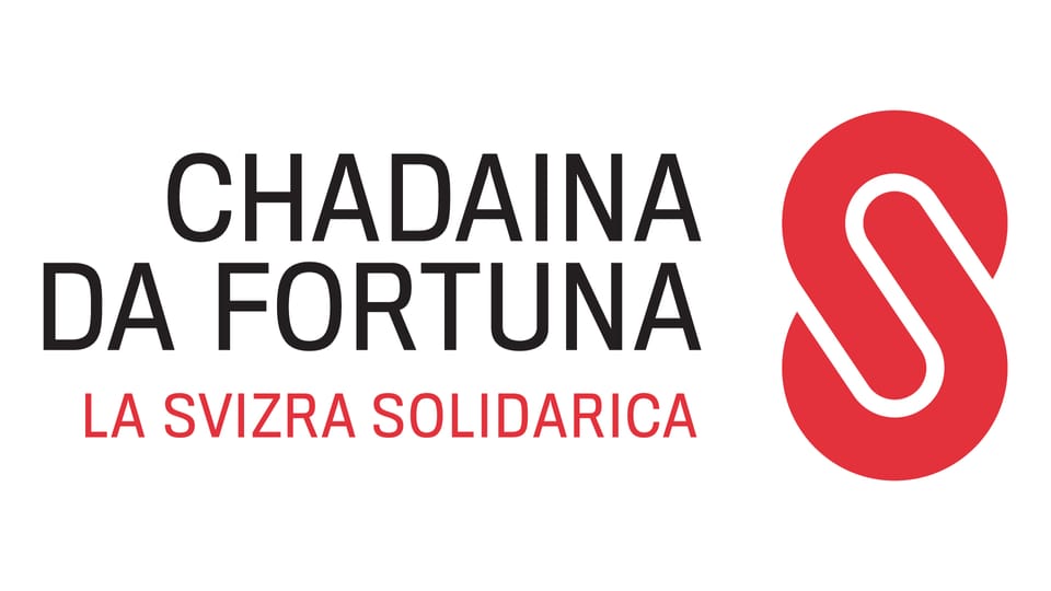 Logo Chadaina da Fortuna – La Svizra solidarica.