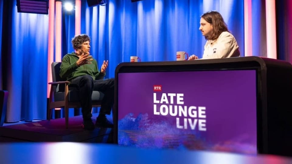 «Late Lounge Live» La nova plattafurma per musicistAs rumantschAs