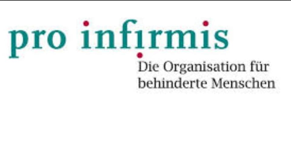 Logo da la Pro Infirmis.