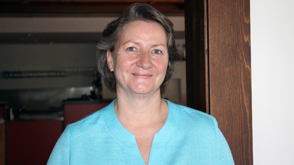 Karin Hersche è vegnida elegida cun 556 vuschs en la suprastanza communala Surses.
