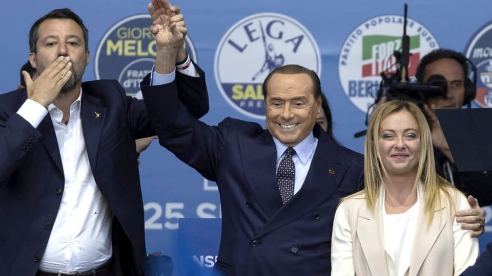 L'allianza da la dretga Foto da