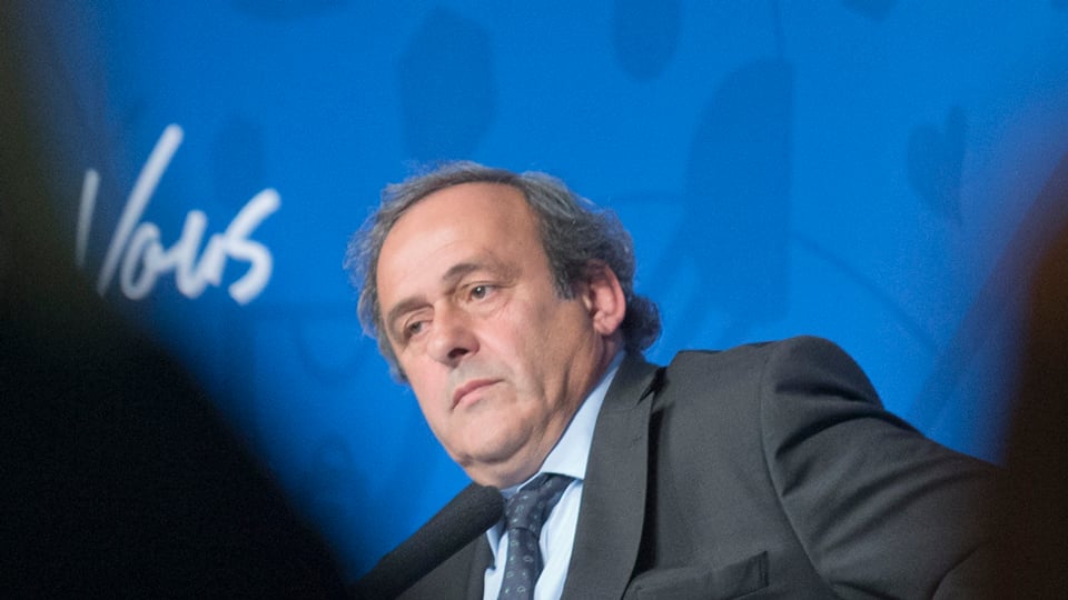 Michel Platini.