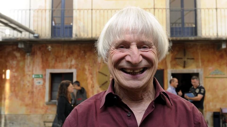 Il clown Dimitri.