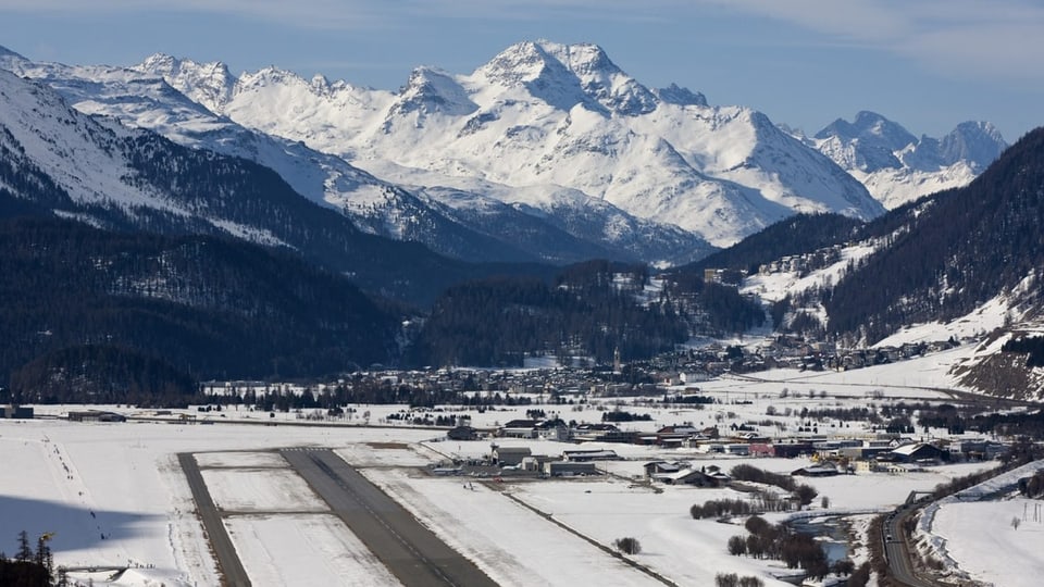 Infra Samedan sucht neuen direktor