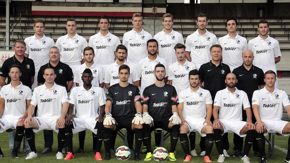 L’equipa da Cuira 97 n’ha fin ussa pers anc nagina partida questa stagiun.