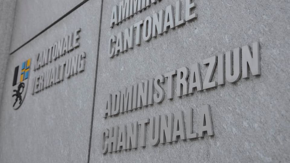 Inscripziun administraziun chantunala