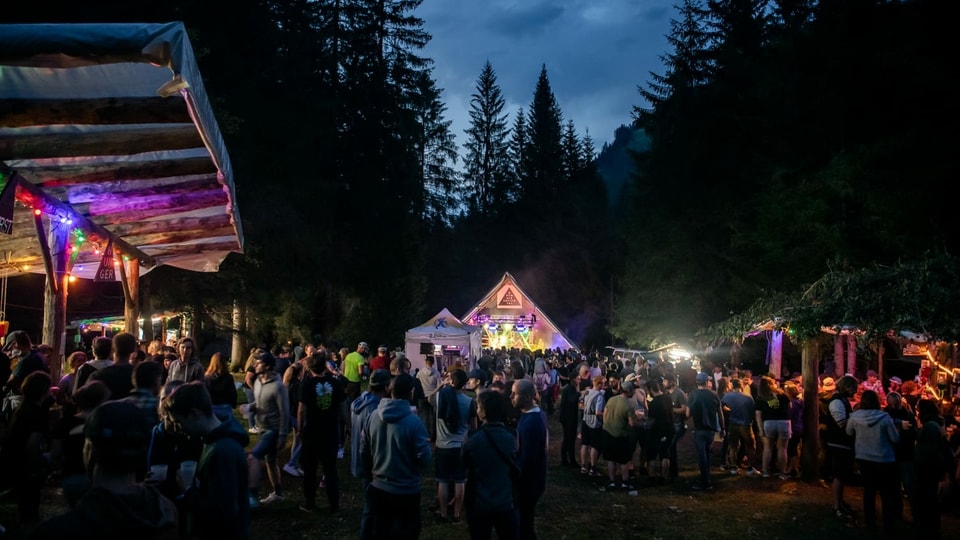  Open Air Safiental